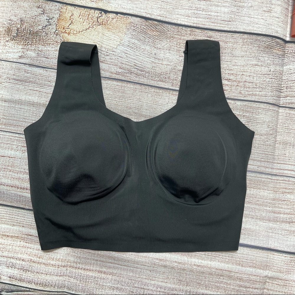 True and co true bra wireless bralette